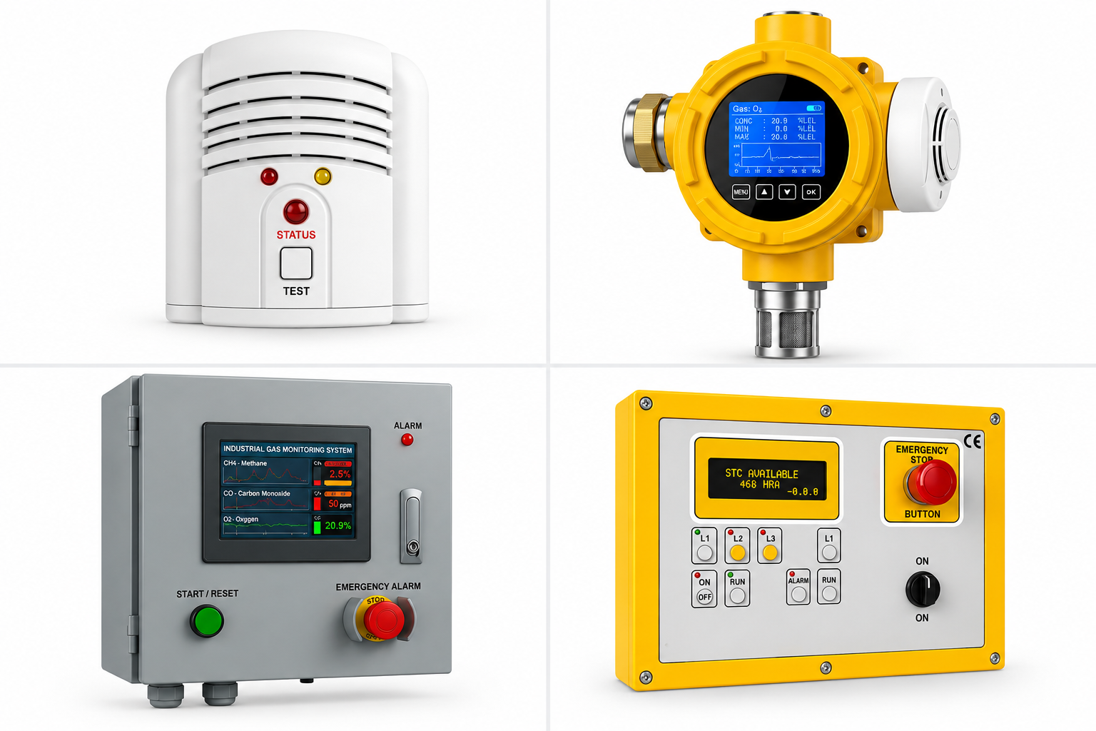 Gas Leak Detection and Safety: What Facilities Should Know