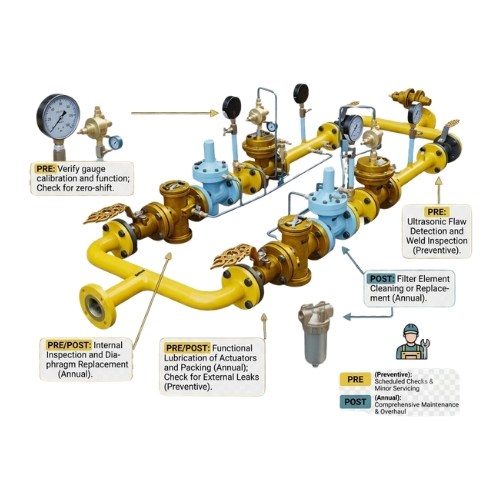 Annual Maintenance & Preventive Maintenance Manufacturers