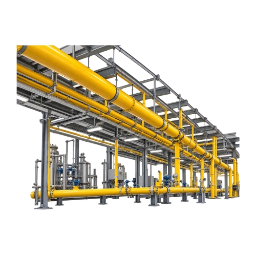Commercial Kitchen Gas Pipeline Systems