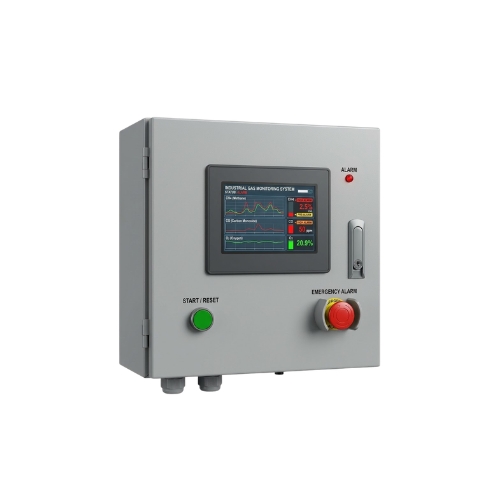 Gas Detection Control Panels In Andhra Pradesh
