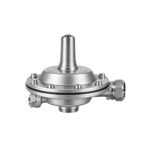 Gas Pressure Regulators Manufacturers