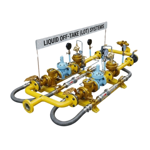 Liquid Off-Take (LOT) Systems Exporters