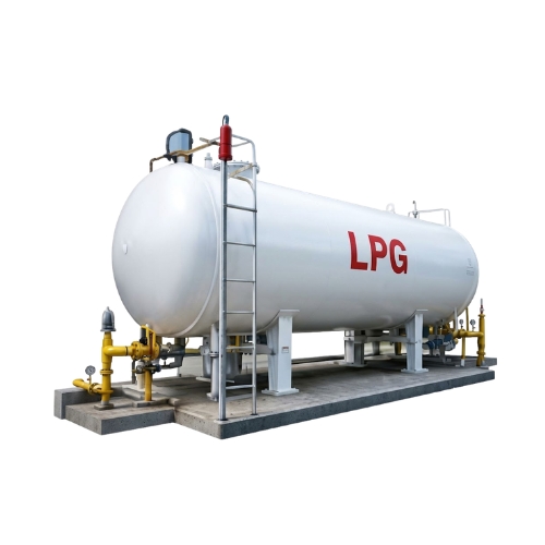 LPG Bullet Storage Tanks Supplier