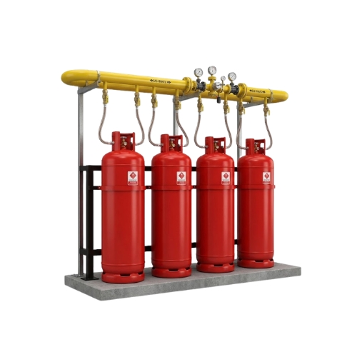 LPG Cylinder Bank Systems Manufacturers
