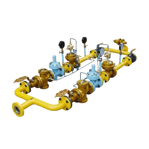 LPG Gas Train Systems In Andhra Pradesh