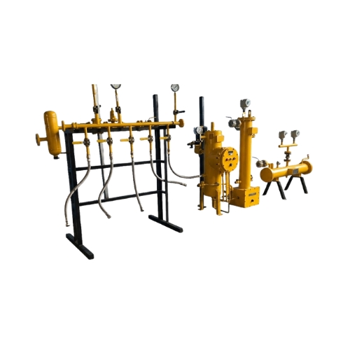 LPG Manifold Systems In Andhra Pradesh