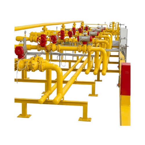 LPG Pipeline Systems