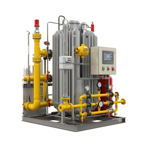 LPG Vaporizer Systems Supplier