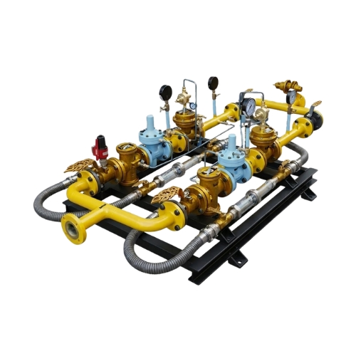 Pressure Regulation & Control Systems Manufacturers