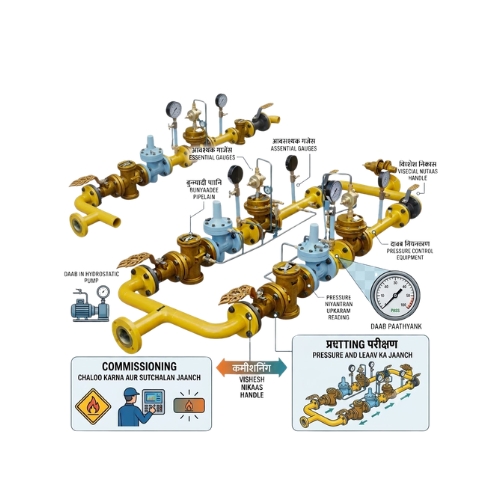 Supply, Installation, Testing & Commissioning (SITC) Supplier